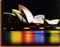 Sydney Opera House